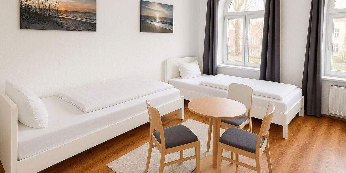 Etagenwohnung Halle (Saale) Lutherplatz - 3 Zimmer, 68 m&sup2;, 700&euro; | Angebot:25300497