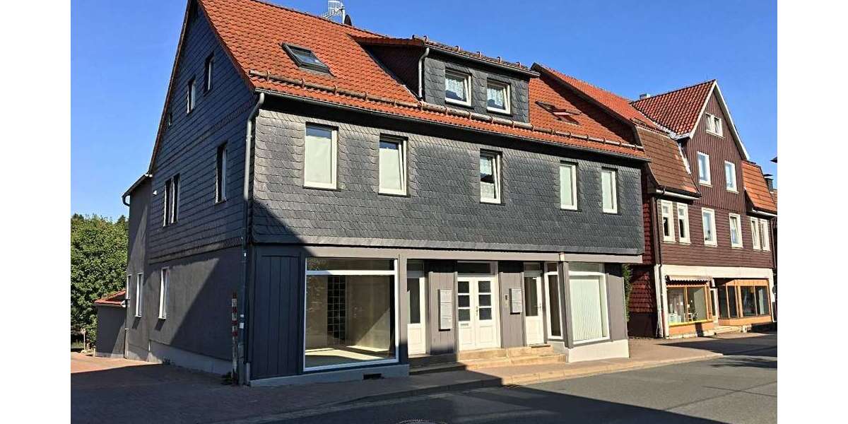 Wohnung zum Mieten in Braunlage 295 € 48.79 m² 2 zimmer
