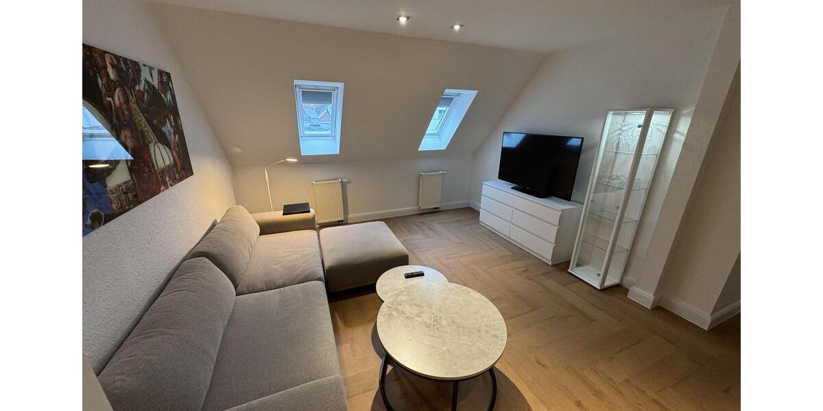 Wohnen auf Zeit Recklinghausen - 3 Zimmer, 90 m&sup2;, 1.800&euro; | Angebot:24308325