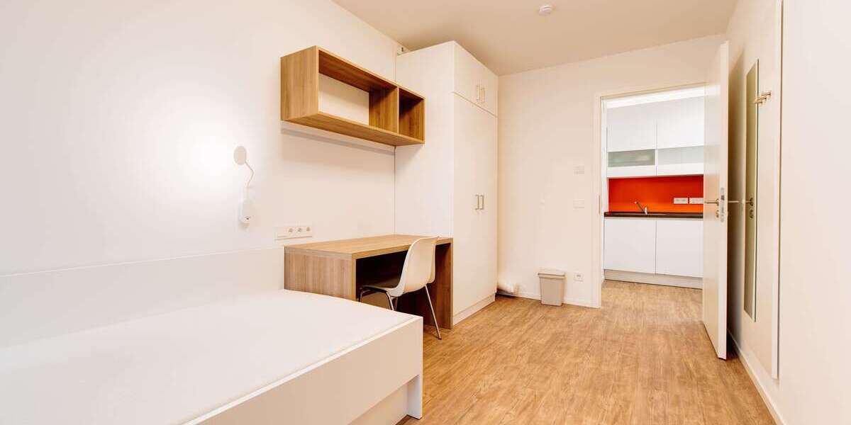 Etagenwohnung Berlin Oberschöneweide - 1 Zimmer, 10 m&sup2;, 415&euro; | Angebot:26759456