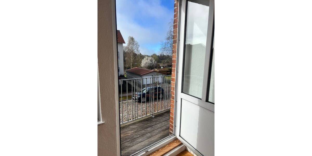 Etagenwohnung Klütz Niederklütz - 2 Zimmer, 62 m&sup2;, 576&euro; | Angebot:26162037