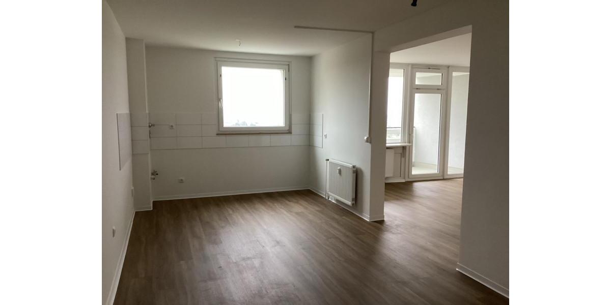 Tolle Aussicht: Helle großzügige 3-Zimmerwohnung 3 zimmer