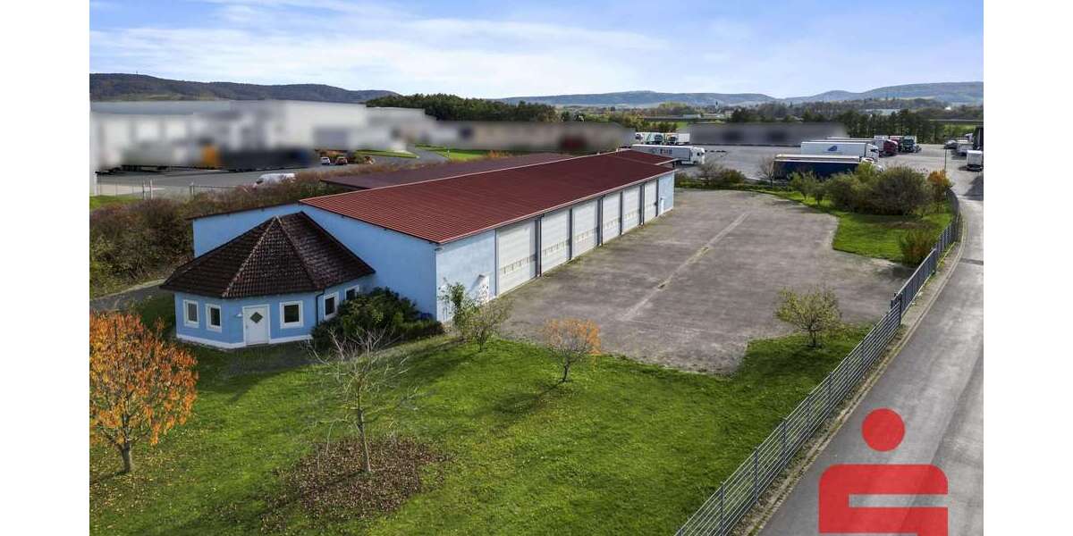 Halle in Wiesentheid 6.500 € 51 m² zimmer