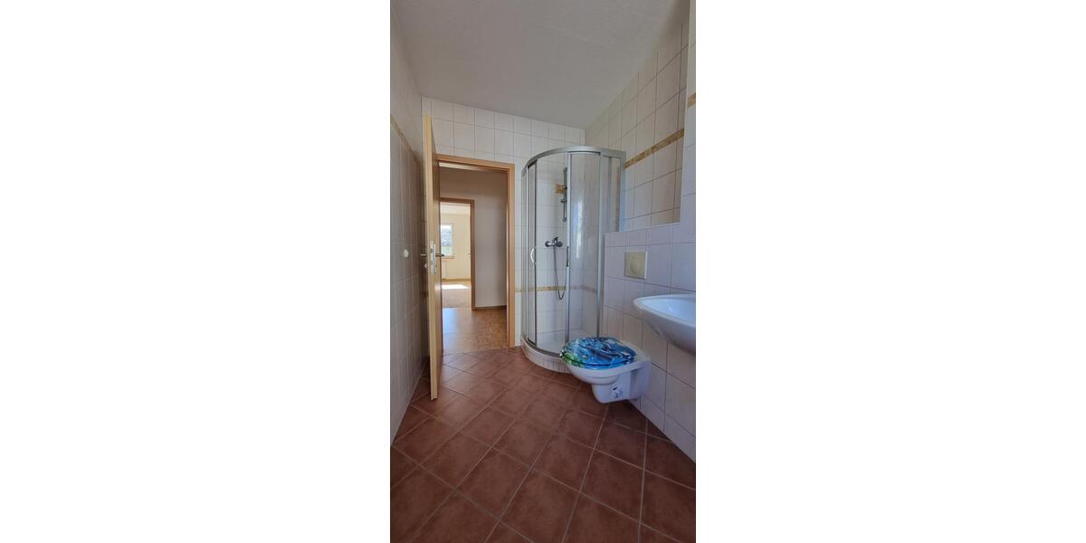 Etagenwohnung Schleiz - 2 Zimmer, 46 m&sup2;, 320&euro; | Angebot:26264395