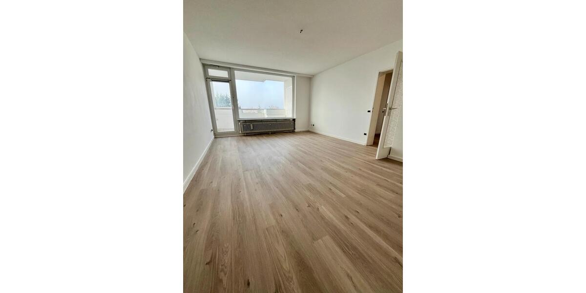 Tolle Wohnung mit Loggia – 2 Zimmer in Bad Salzuflen 2 zimmer