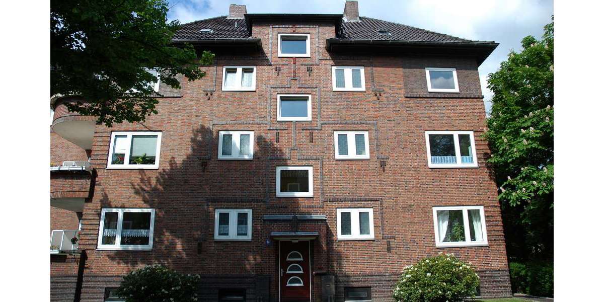 Etagenwohnung Wilhelmshaven Siebethsburg - 2 Zimmer, 55 m&sup2;, 379&euro; | Angebot:27053879