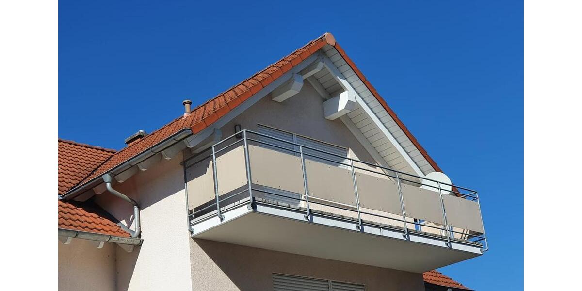 Dachgeschoßwohnung Erlenbach am Main - 3 Zimmer, 74 m&sup2;, 880&euro; | Angebot:24101478