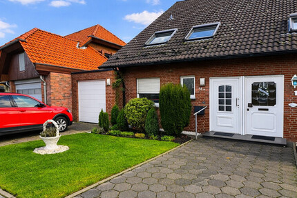 Sonnenterrasse, Kamin & Garten – Lieblings-Doppelhaushälfte für die Familie in Münster Hiltrup! - Haus Münster / Hiltrup Hiltrup | Angebot:24350293