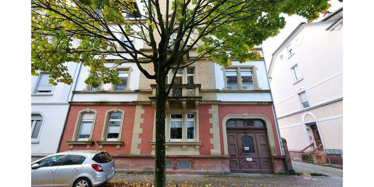 Etagenwohnung Offenburg Südoststadt - 5 Zimmer, 142 m&sup2;, 1.390&euro; | Angebot:25698770
