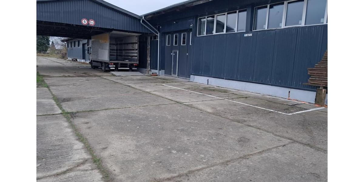 Gewerbeobjekt Wriezen - 2.200&euro; | Angebot:20384137