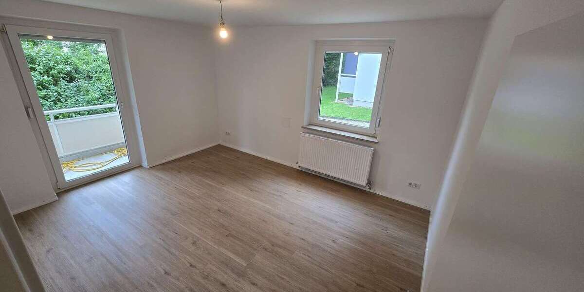 Etagenwohnung Eichstätt - 3 Zimmer, 59 m&sup2;, 690&euro; | Angebot:27101083