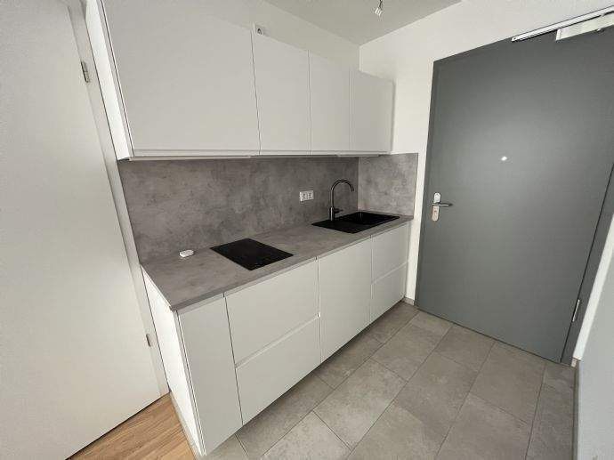 Möblierte 1-Zimmer-Wohnung mit Terrasse nahe Stadtpark! 1 zimmer