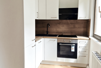 Wohnung Leipzig Stötteritz - 1 Zimmer, 33 m&sup2;, 499&euro; | Angebot:27073010