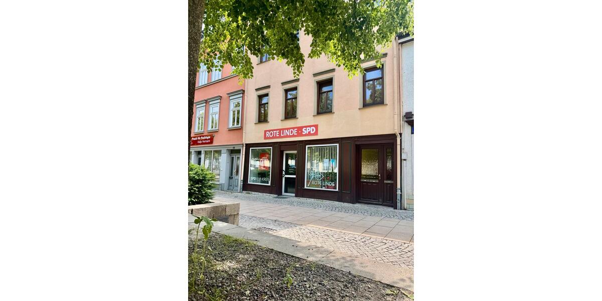 Gewerbeobjekt Ilmenau - 650&euro; | Angebot:24652771