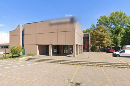 Halle in Darmstadt 7.000 € 510 m² zimmer