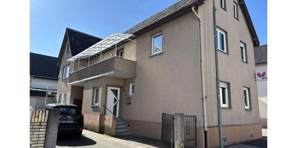 Einfamilienhaus Gießen Wieseck - 9 Zimmer, 192 m&sup2;, 350&euro; | Angebot:26354200