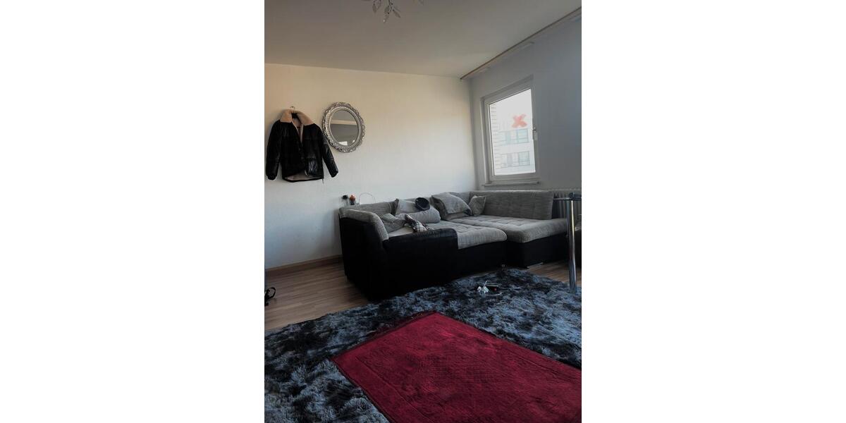 Etagenwohnung Hagen Hagen-Nord - 2 Zimmer, 60 m&sup2;, 530&euro; | Angebot:25989238
