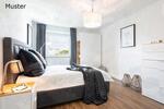 Wir renovieren für Sie: Lichtdurchflutete 3-Zimmer-Wohnung mit Alpenblick