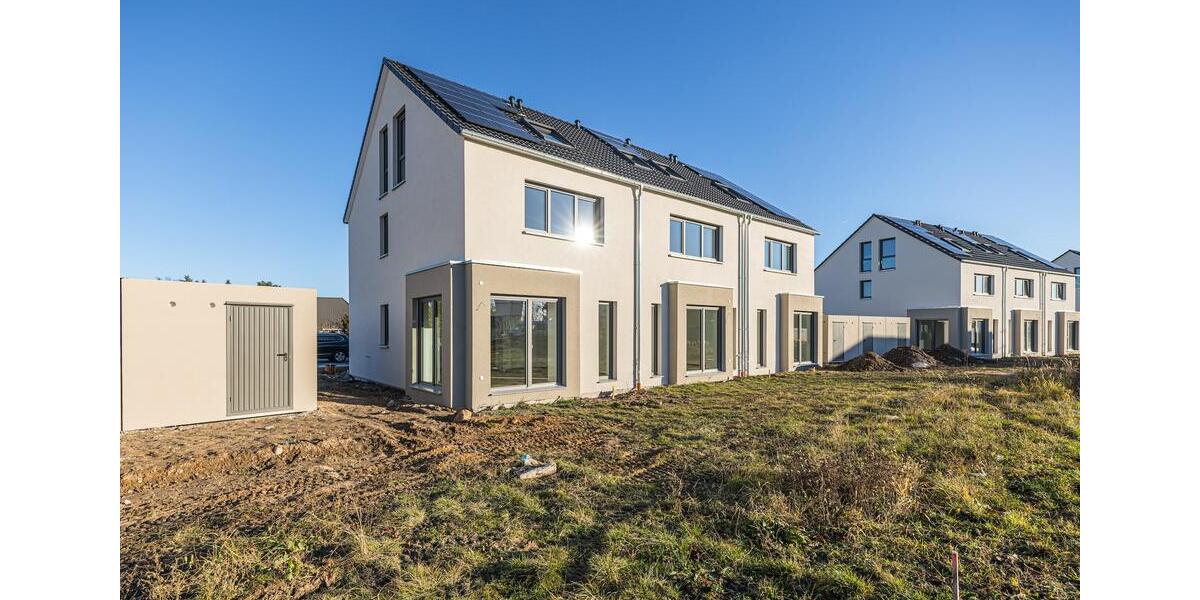 Reihenhaus Taucha - 5 Zimmer, 120 m&sup2;, 1.700&euro; | Angebot:25381914