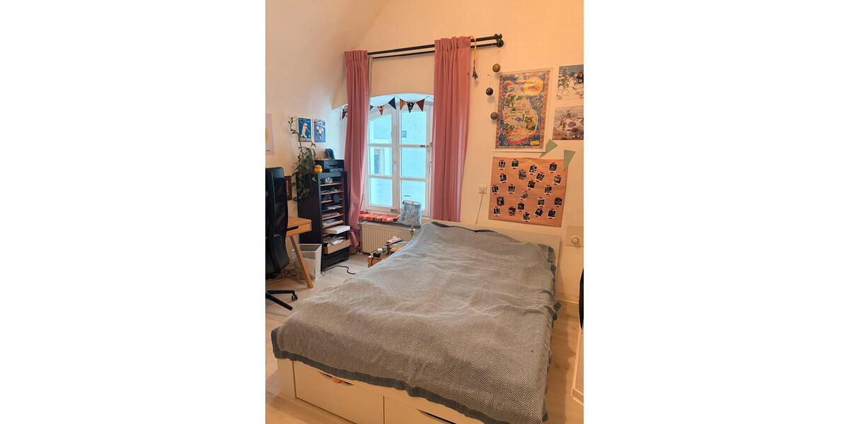 Erdgeschoßwohnung Passau Mühltal - 1 Zimmer, 31 m&sup2;, 460&euro; | Angebot:26512265