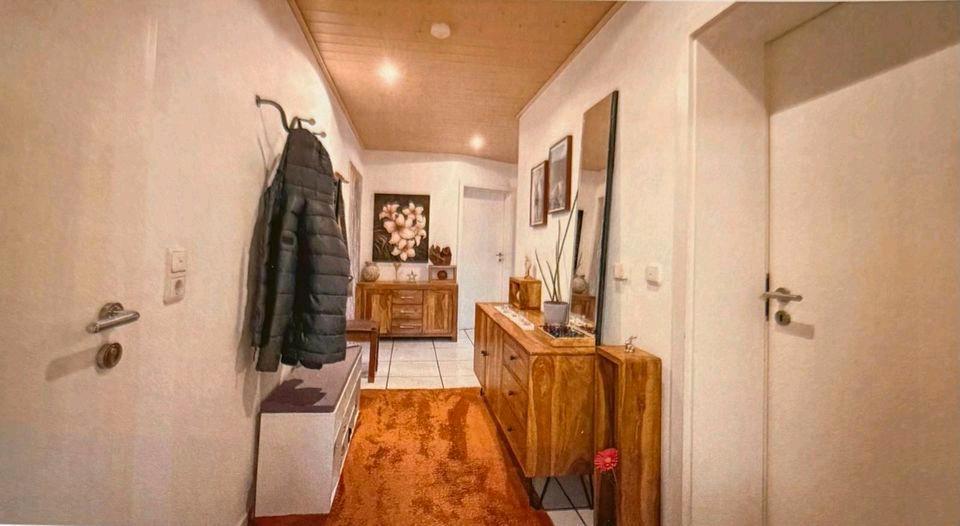 Erdgeschoßwohnung Pilsach - 3 Zimmer, 110 m&sup2;, 1.080&euro; | Angebot:26637304