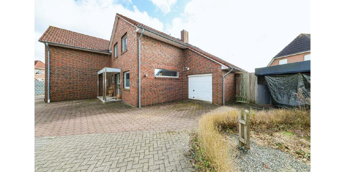 Doppelhaushälfte Wilhelmshaven Aldenburg - 4 Zimmer, 126 m&sup2;, 1.100&euro; | Angebot:25991102