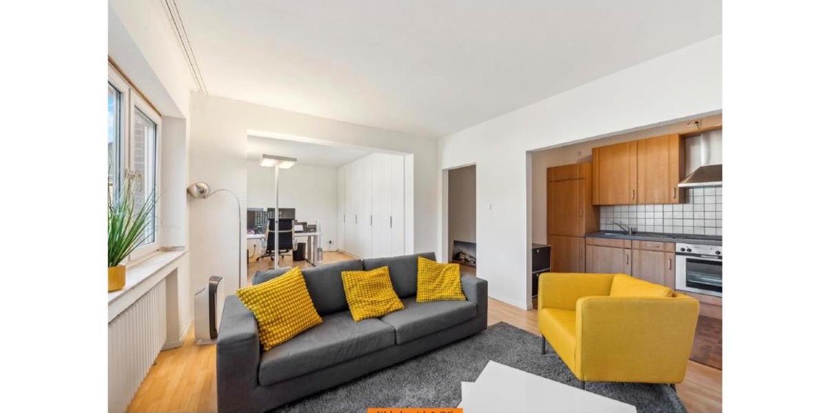 Etagenwohnung Mönchengladbach West - 1 Zimmer, 36 m&sup2;, 530&euro; | Angebot:26184031
