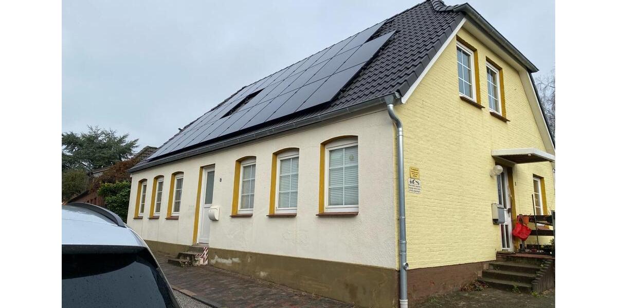 Dachgeschoßwohnung Itzehoe - 2 Zimmer, 58 m&sup2;, 600&euro; | Angebot:25225079