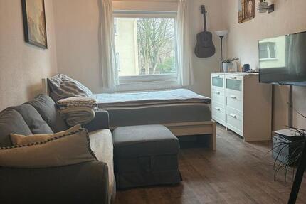 Wohnung Bochum Bochum-Mitte - 2 Zimmer, 40 m&sup2;, 360&euro; | Angebot:24728590