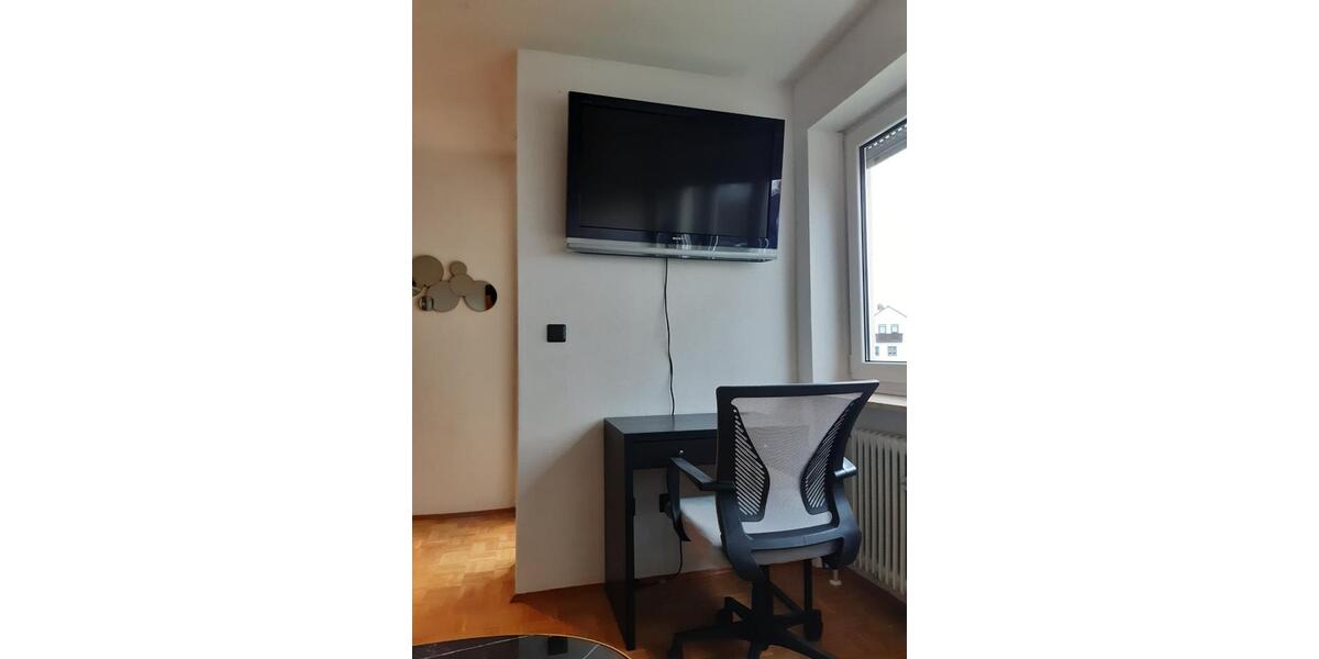 Wohnen auf Zeit Nürnberg Altenfurt - 1 Zimmer, 35 m&sup2;, 849&euro; | Angebot:24347513