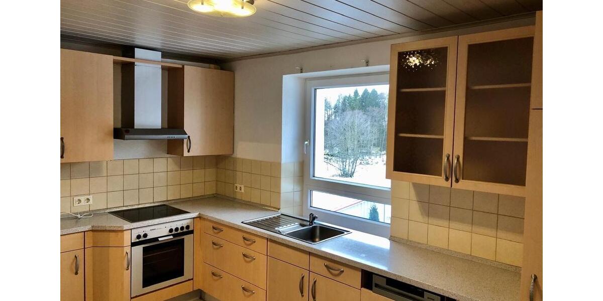 Etagenwohnung Rickenbach - 4 Zimmer, 96 m&sup2;, 700&euro; | Angebot:25049677