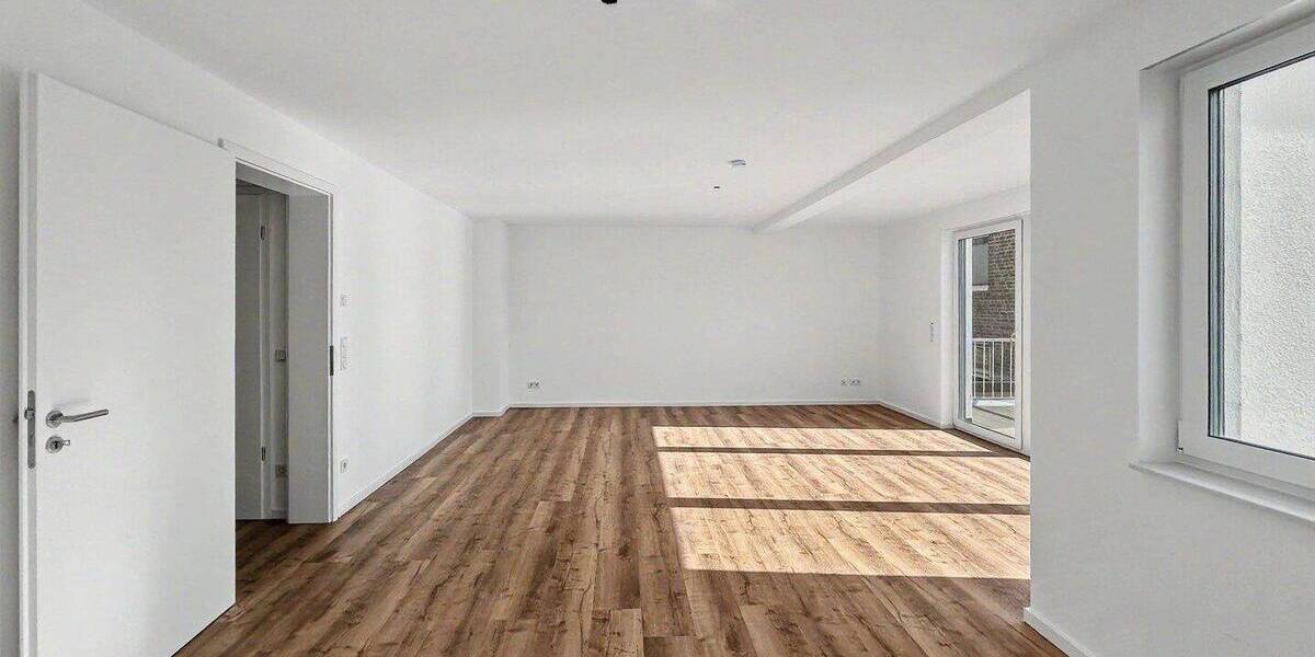 Etagenwohnung Köln Lövenich - 3 Zimmer, 68 m&sup2;, 1.360&euro; | Angebot:26805158