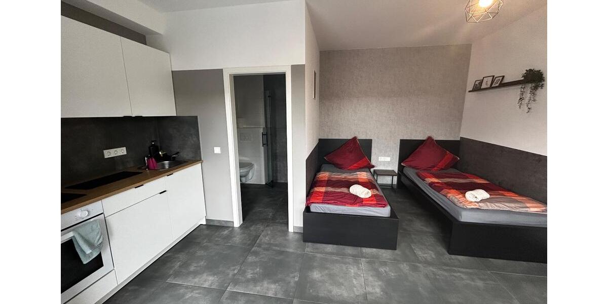 Wohnen auf Zeit Beckingen - 1 Zimmer, 28 m&sup2;, 40&euro; | Angebot:24677360