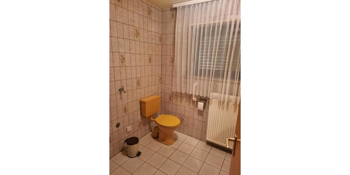 Erdgeschoßwohnung Heringen (Werra) - 2 Zimmer, 55 m&sup2;, 750&euro; | Angebot:24731756