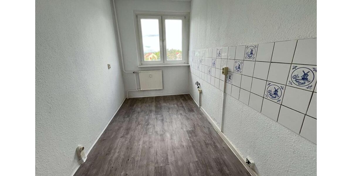 Etagenwohnung Bad Düben - 3 Zimmer, 58 m&sup2;, 320&euro; | Angebot:26547185