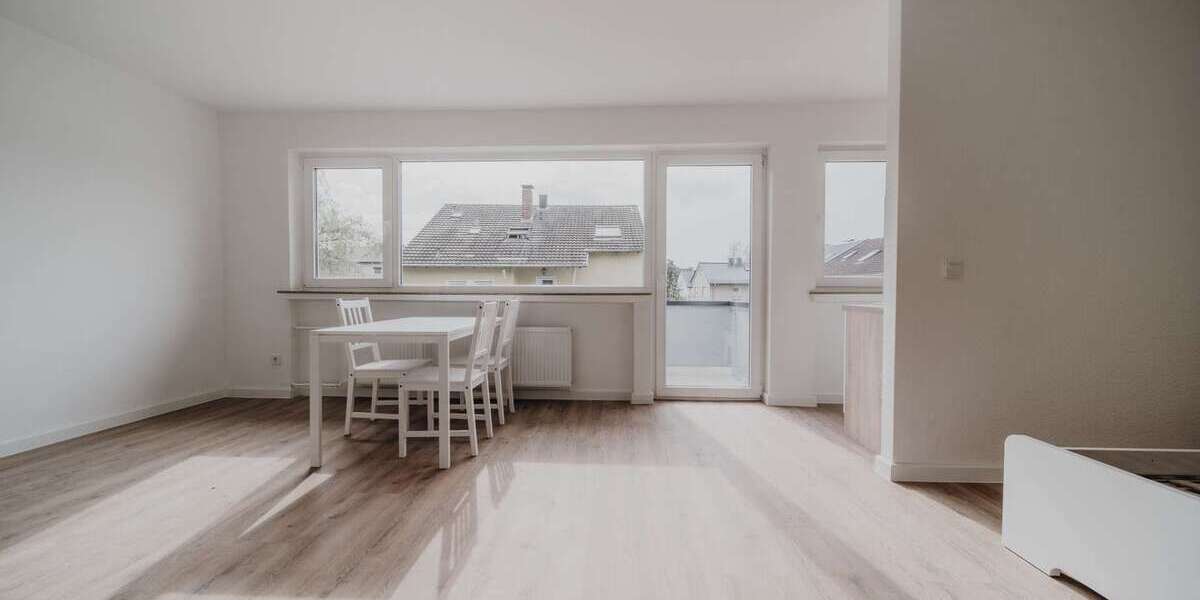 Etagenwohnung Bonn Beuel-Mitte - 2 Zimmer, 47 m&sup2;, 770&euro; | Angebot:27071209