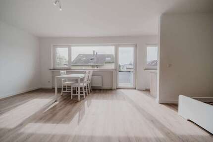 Wohnung Bonn Beuel-Mitte - 2 Zimmer, 47 m&sup2;, 770&euro; | Angebot:27071209