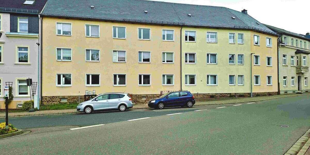 Etagenwohnung Frauenstein - 2 Zimmer, 45 m&sup2;, 270&euro; | Angebot:26658685