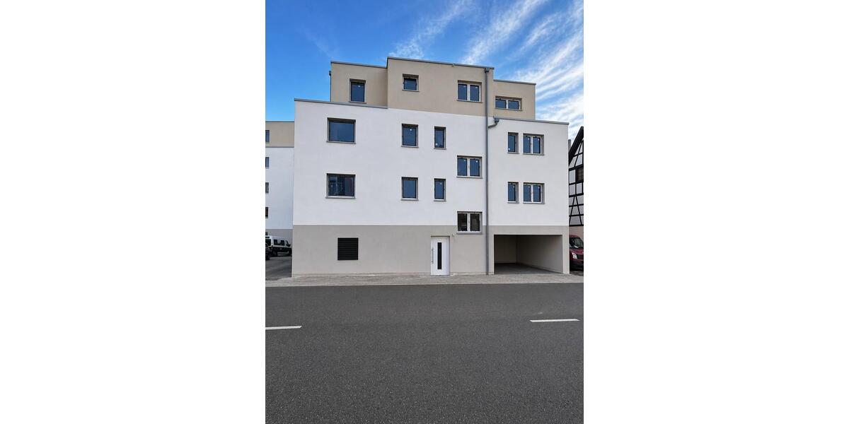 Etagenwohnung Albstadt Gemarkung Onstmettingen - 2 Zimmer, 52 m&sup2;, 670&euro; | Angebot:26367545