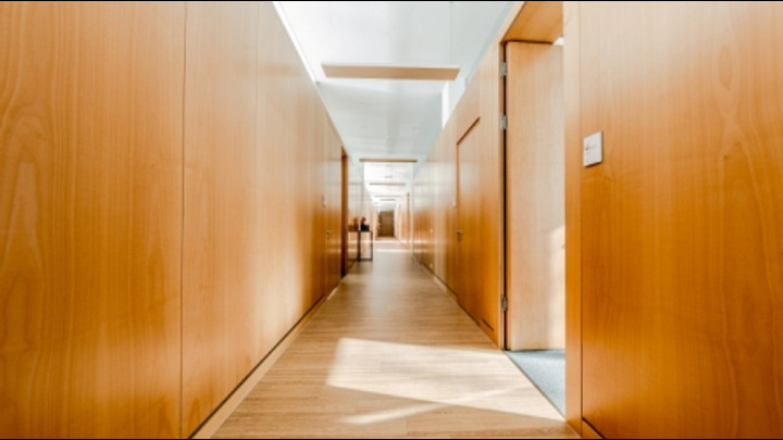 Moderne Büroräume auf dem Campus Berliner Allee - All-in-Miete zimmer