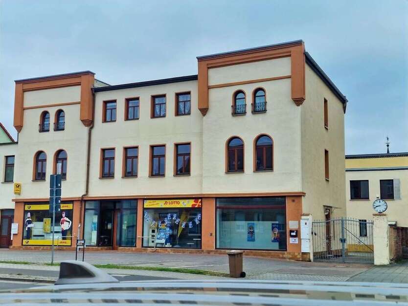 Wohnung zum Mieten in Bitterfeld-Wolfen 470 € 70.48 m²
