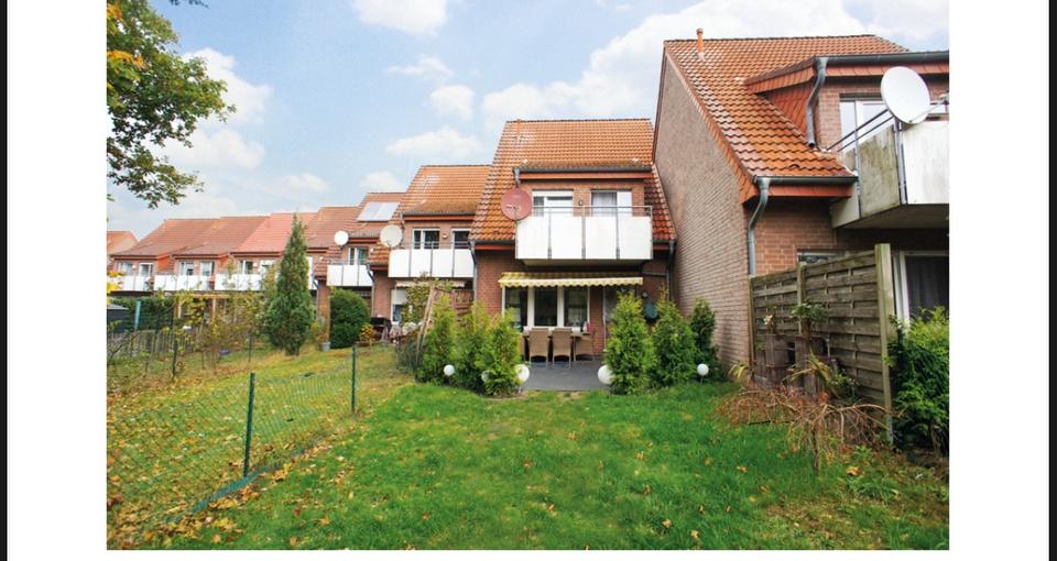 Reihenhaus Osnabrück Hafen - 4 Zimmer, 107 m&sup2;, 900&euro; | Angebot:26242000
