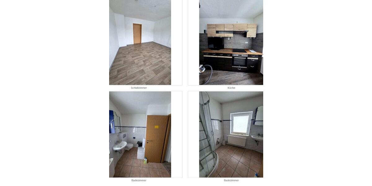 Etagenwohnung Ribnitz-Damgarten Damgarten - 3 Zimmer, 70 m&sup2;, 790&euro; | Angebot:26635668