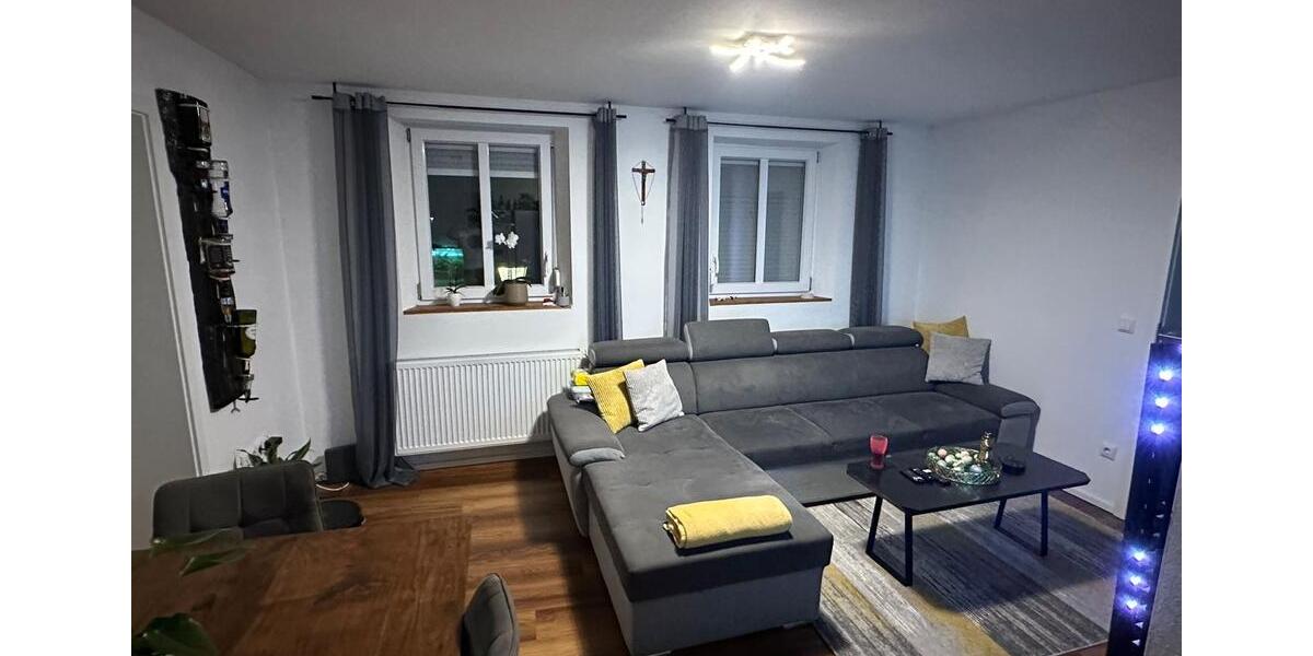 Etagenwohnung Geiselhöring - 3 Zimmer, 65 m&sup2;, 900&euro; | Angebot:25648870