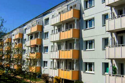 Wohnung Prenzlau - 2 Zimmer, 50 m&sup2;, 350&euro; | Angebot:26811642