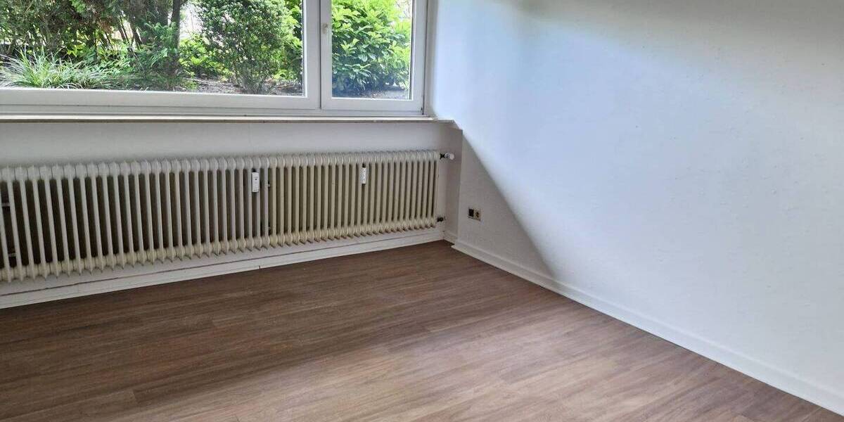Etagenwohnung Bad Salzuflen Innenstadt - 2 Zimmer, 43 m&sup2;, 320&euro; | Angebot:26815891