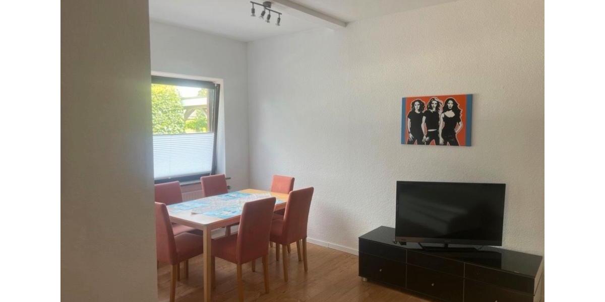 Erdgeschoßwohnung Bunde - 3 Zimmer, 80 m&sup2;, 550&euro; | Angebot:25406422