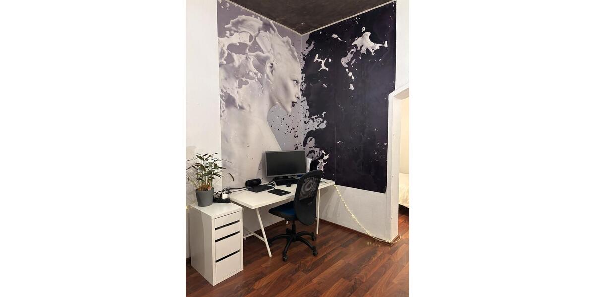 Wohnen auf Zeit Mannheim - 1 Zimmer, 30 m&sup2;, 539&euro; | Angebot:24787724