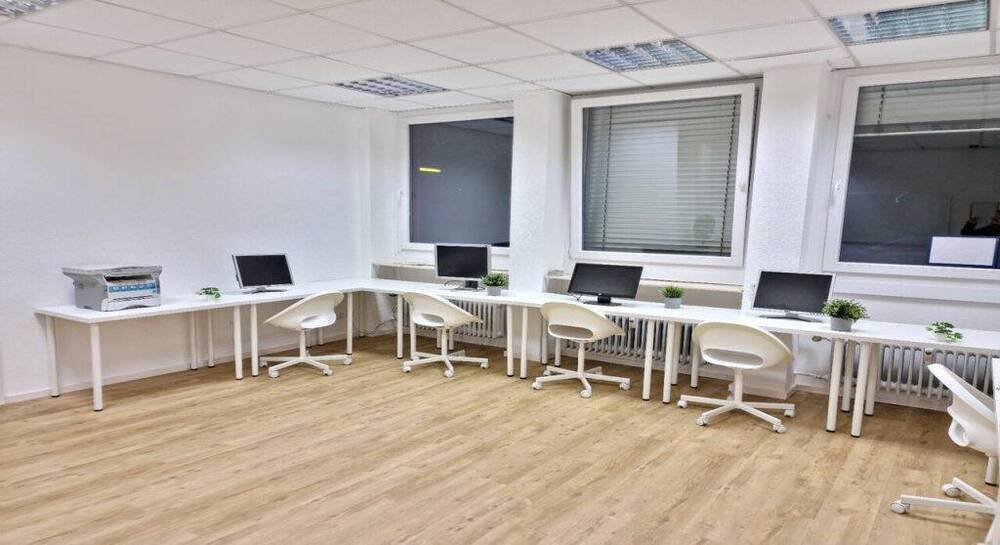 Repräsentativer Co-Working Space in Leverkusen - All-in-Miete