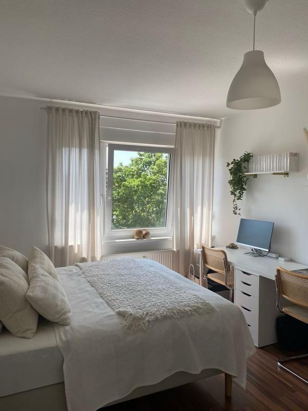 Möblierte 2-Zimmer-Wohnung auf Zeit Gostenhof Kurzzeitvermietung